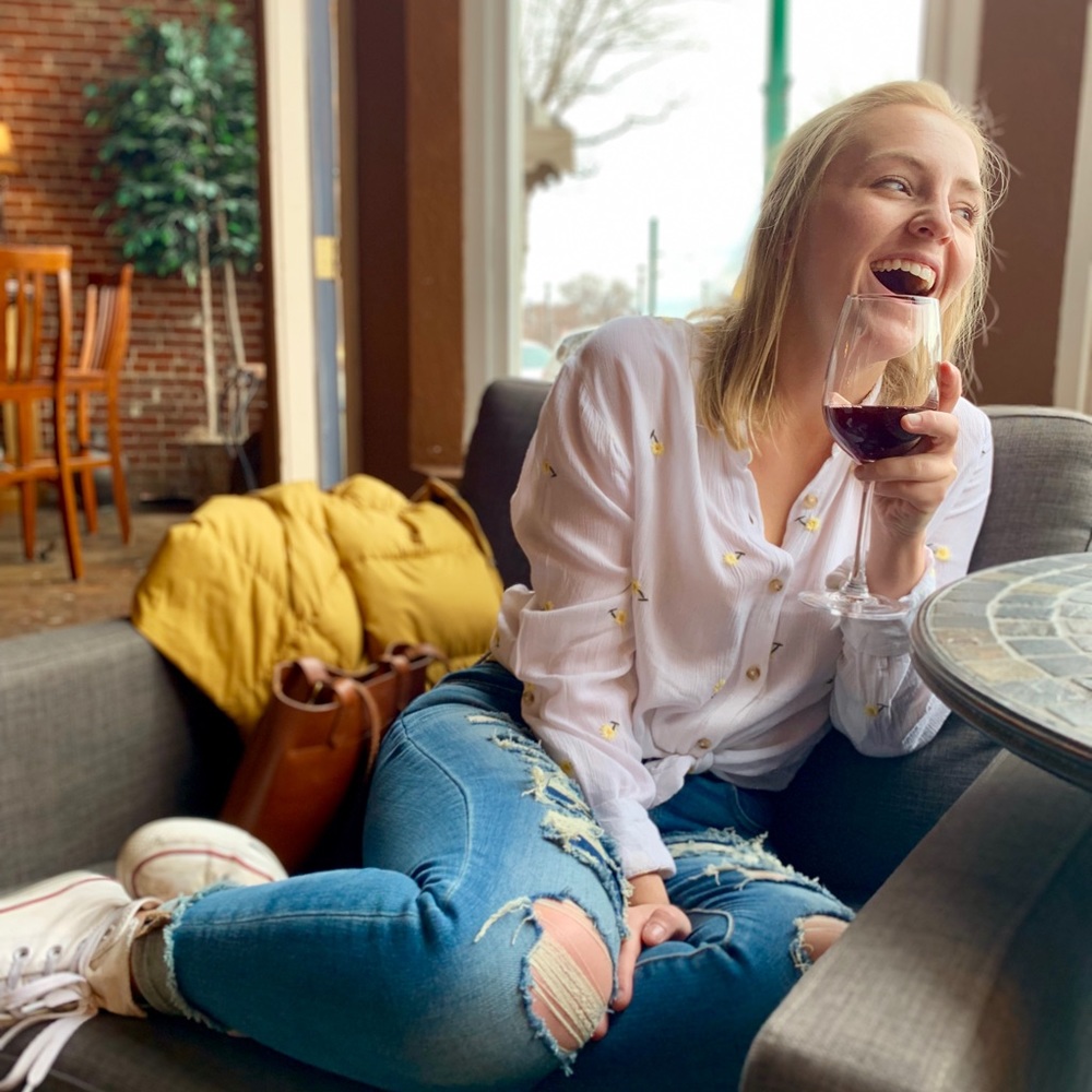 Meet your Posher, Sarah